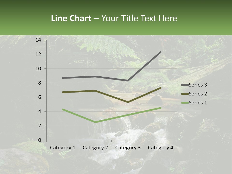 Cold Remote Heat PowerPoint Template