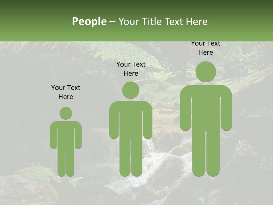 Cold Remote Heat PowerPoint Template