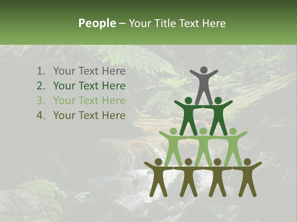 Cold Remote Heat PowerPoint Template