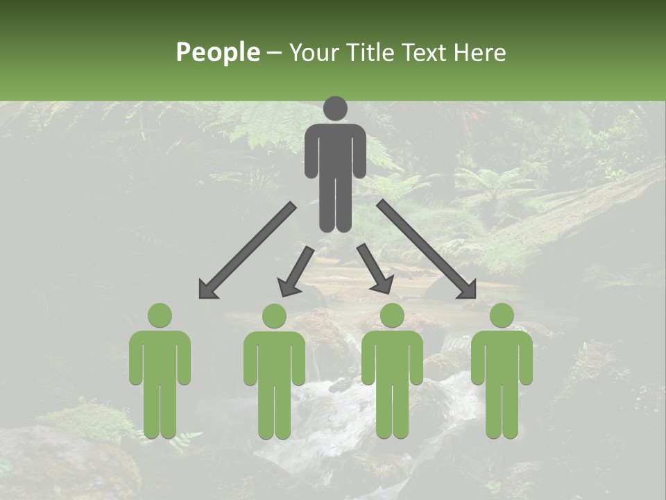 Cold Remote Heat PowerPoint Template