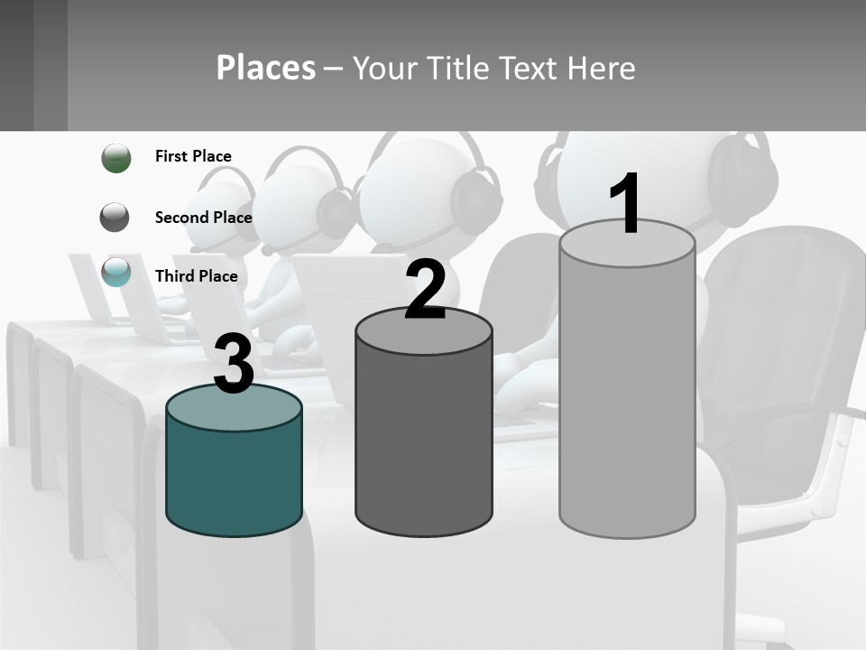 Electricity Air Energy PowerPoint Template