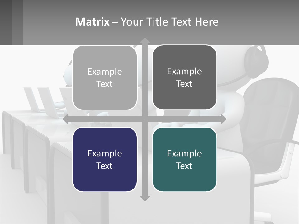 Electricity Air Energy PowerPoint Template