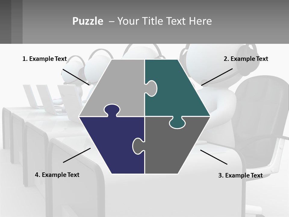 Electricity Air Energy PowerPoint Template