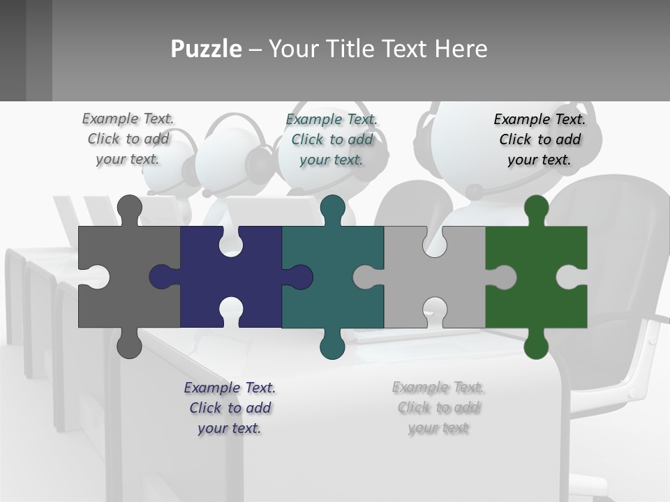 Electricity Air Energy PowerPoint Template