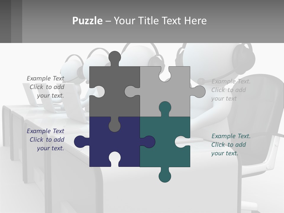 Electricity Air Energy PowerPoint Template