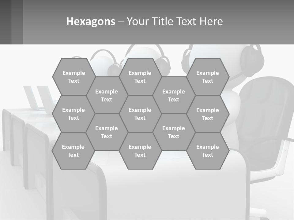 Electricity Air Energy PowerPoint Template
