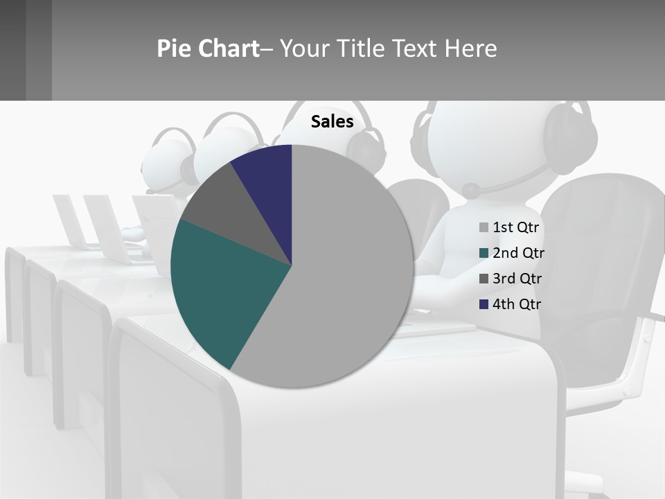 Electricity Air Energy PowerPoint Template