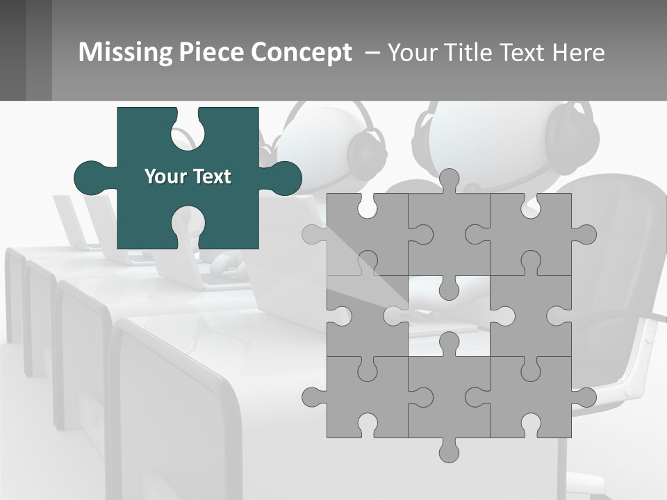 Electricity Air Energy PowerPoint Template