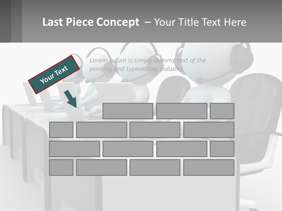 Electricity Air Energy PowerPoint Template