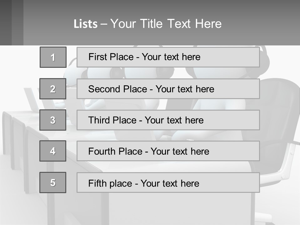 Electricity Air Energy PowerPoint Template