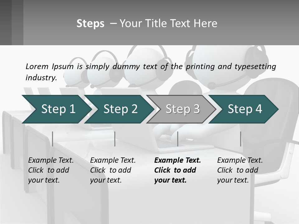 Electricity Air Energy PowerPoint Template