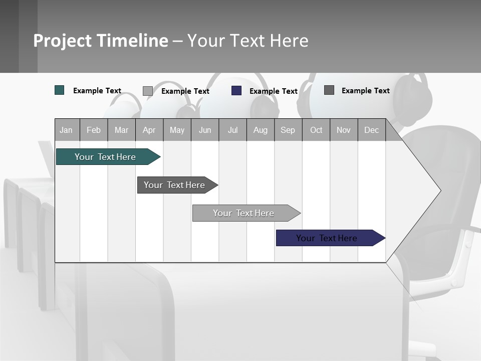 Electricity Air Energy PowerPoint Template