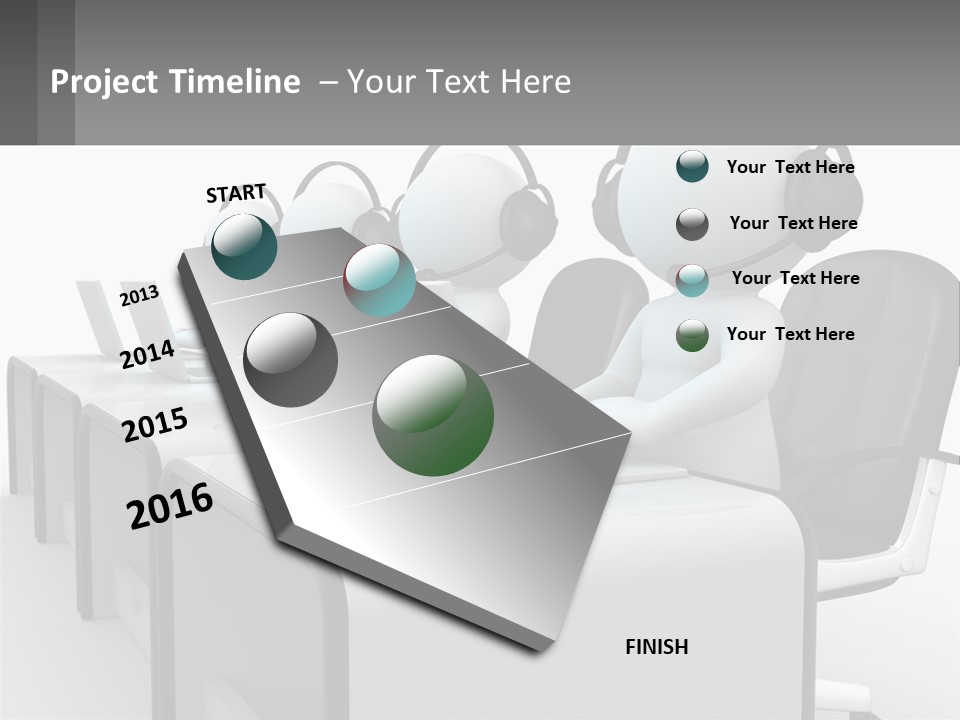 Electricity Air Energy PowerPoint Template
