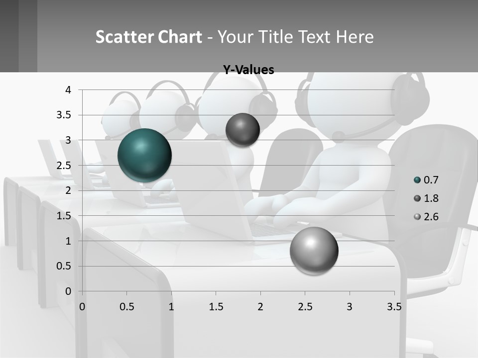 Electricity Air Energy PowerPoint Template