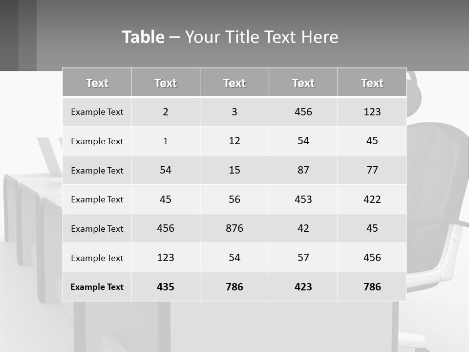 Electricity Air Energy PowerPoint Template