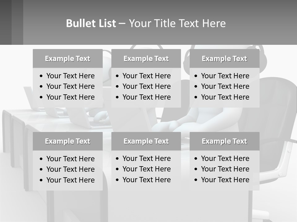 Electricity Air Energy PowerPoint Template
