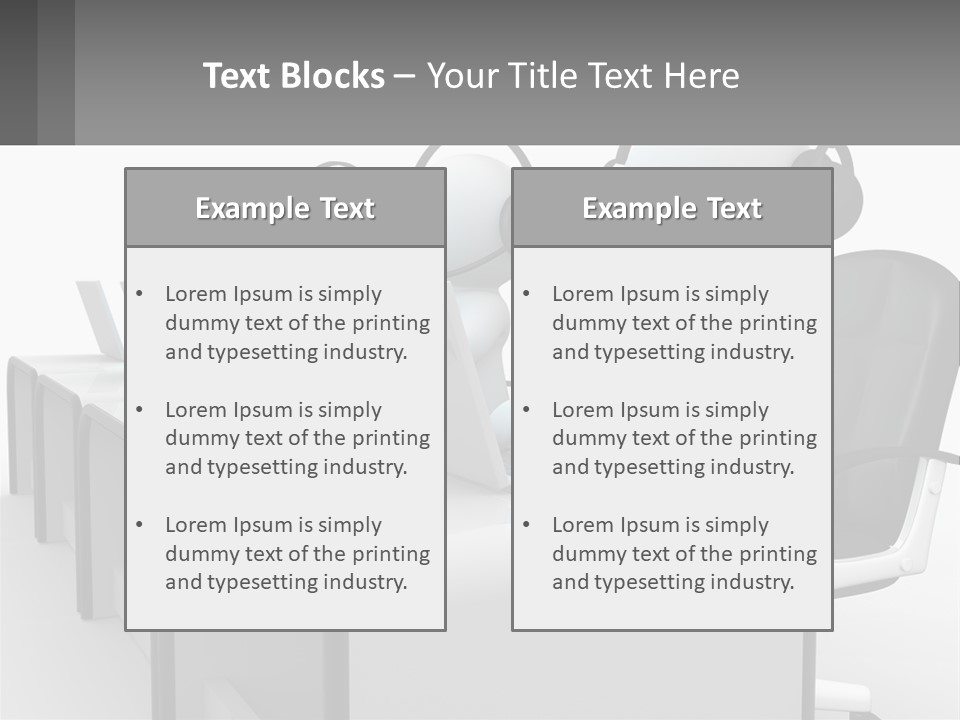 Electricity Air Energy PowerPoint Template