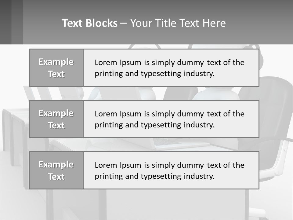 Electricity Air Energy PowerPoint Template