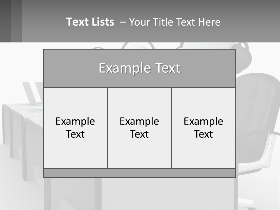 Electricity Air Energy PowerPoint Template