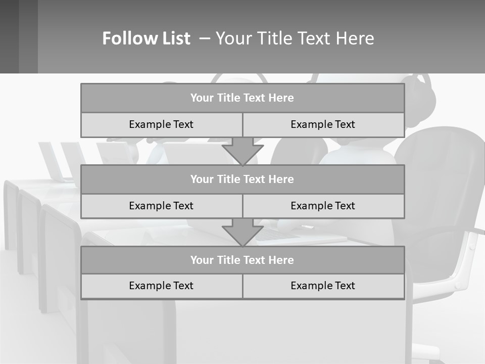 Electricity Air Energy PowerPoint Template