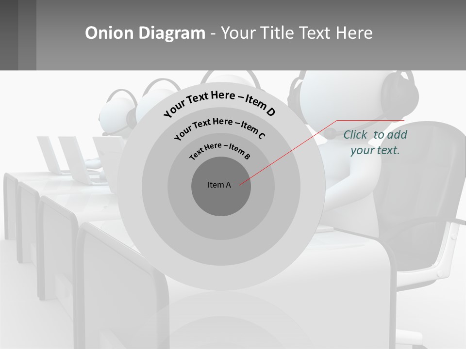 Electricity Air Energy PowerPoint Template