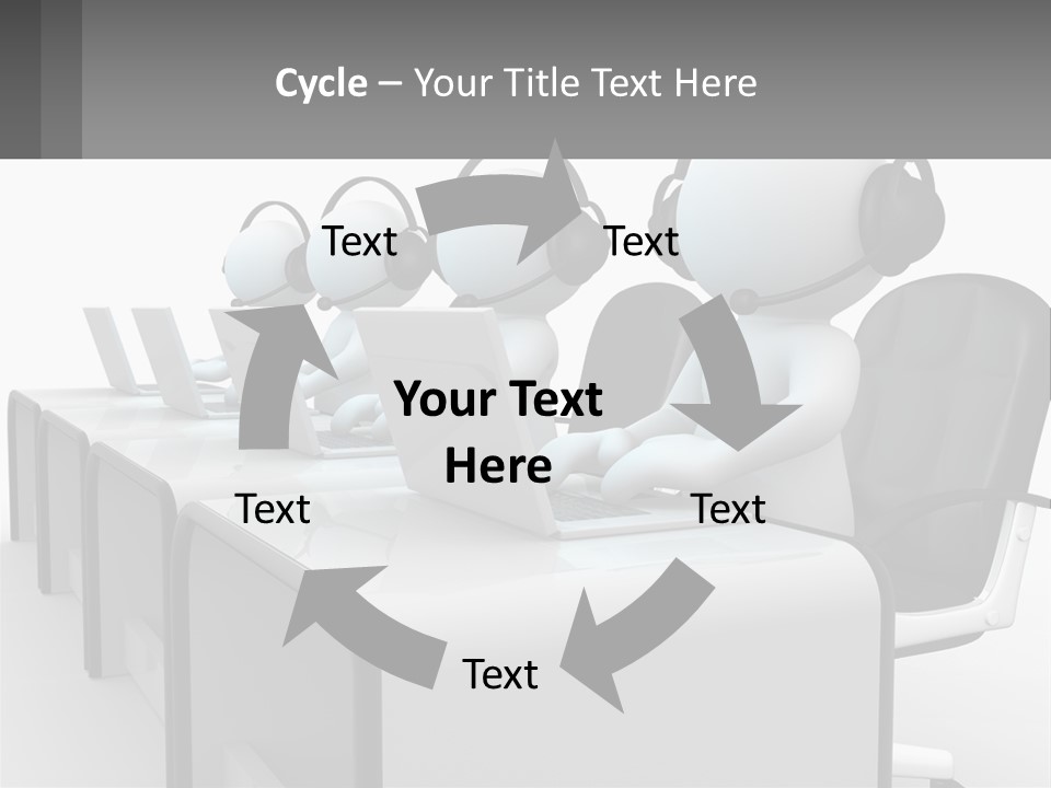 Electricity Air Energy PowerPoint Template