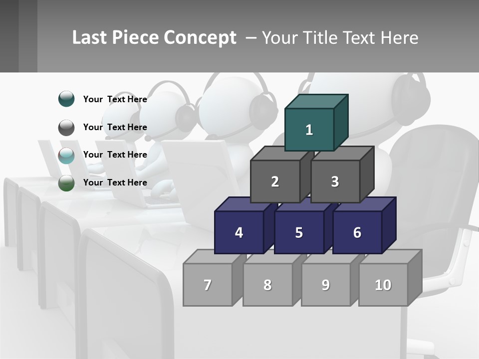 Electricity Air Energy PowerPoint Template
