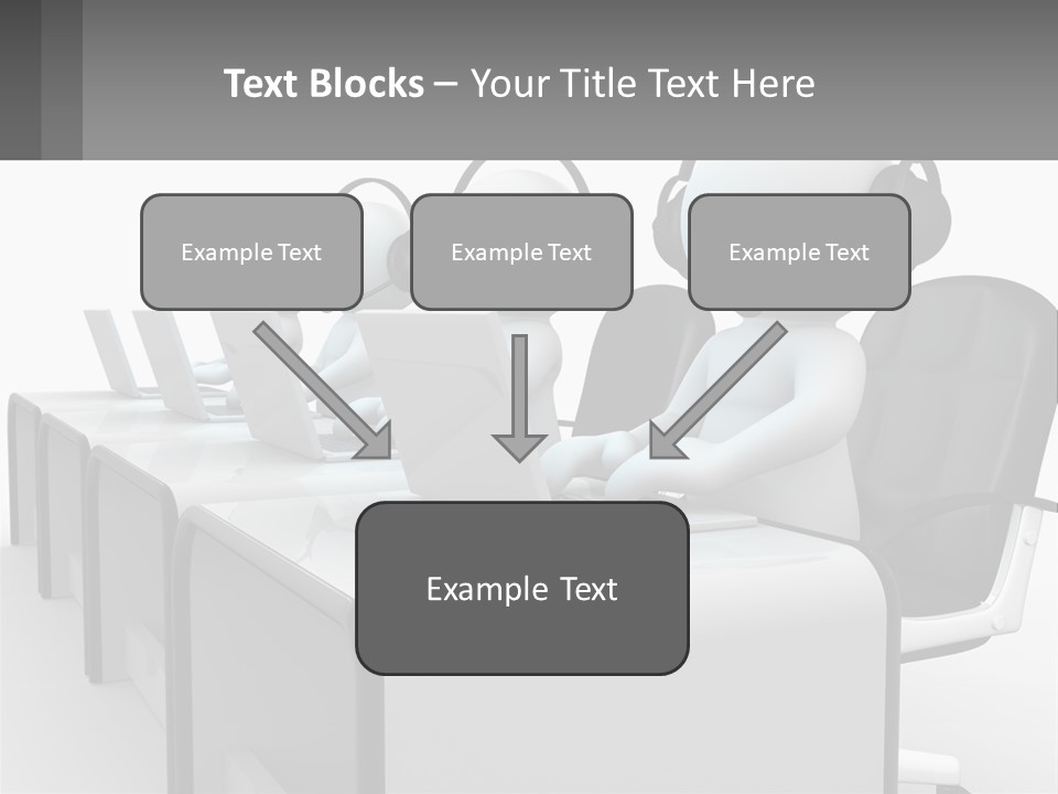 Electricity Air Energy PowerPoint Template