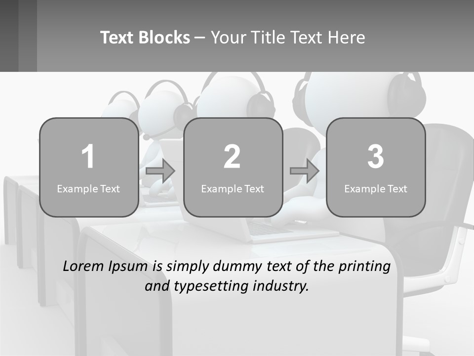 Electricity Air Energy PowerPoint Template