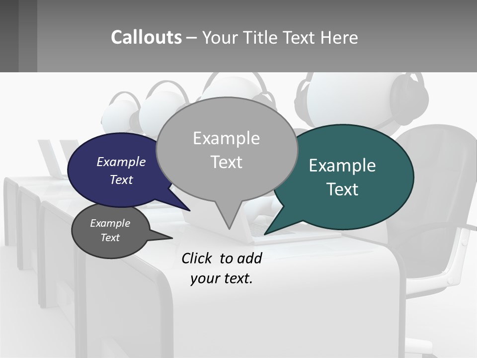 Electricity Air Energy PowerPoint Template
