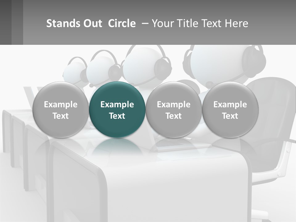 Electricity Air Energy PowerPoint Template