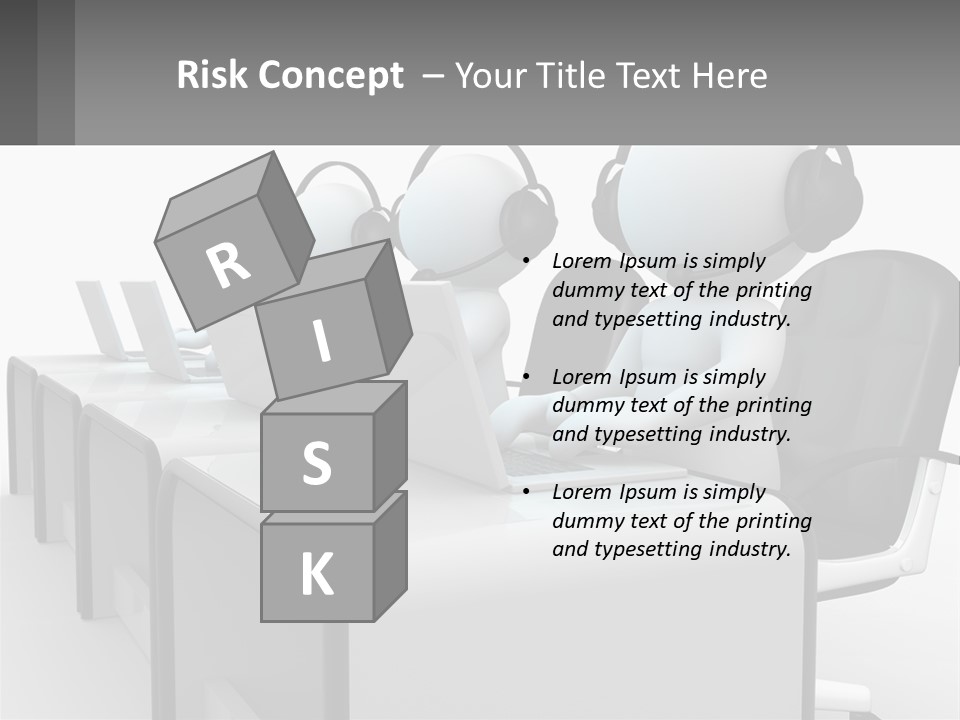 Electricity Air Energy PowerPoint Template