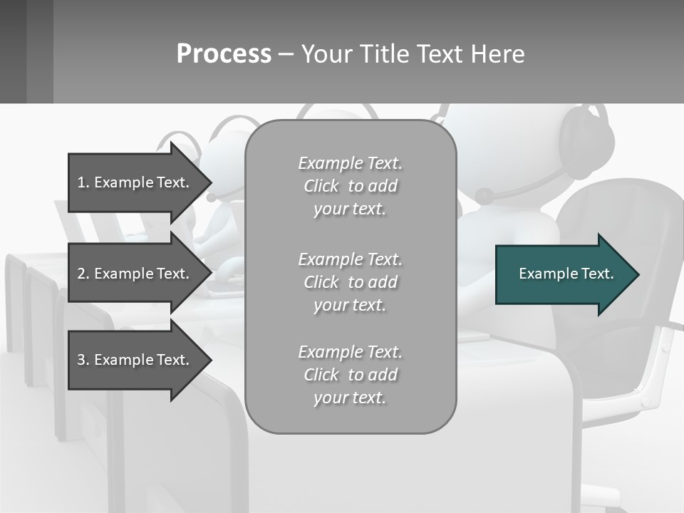 Electricity Air Energy PowerPoint Template