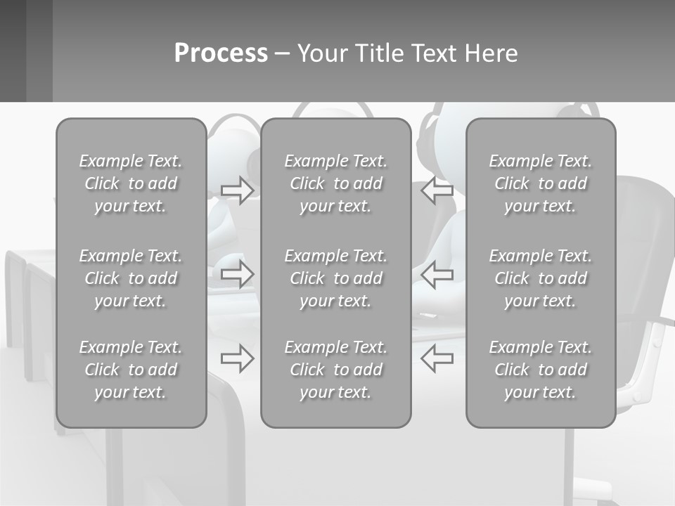 Electricity Air Energy PowerPoint Template