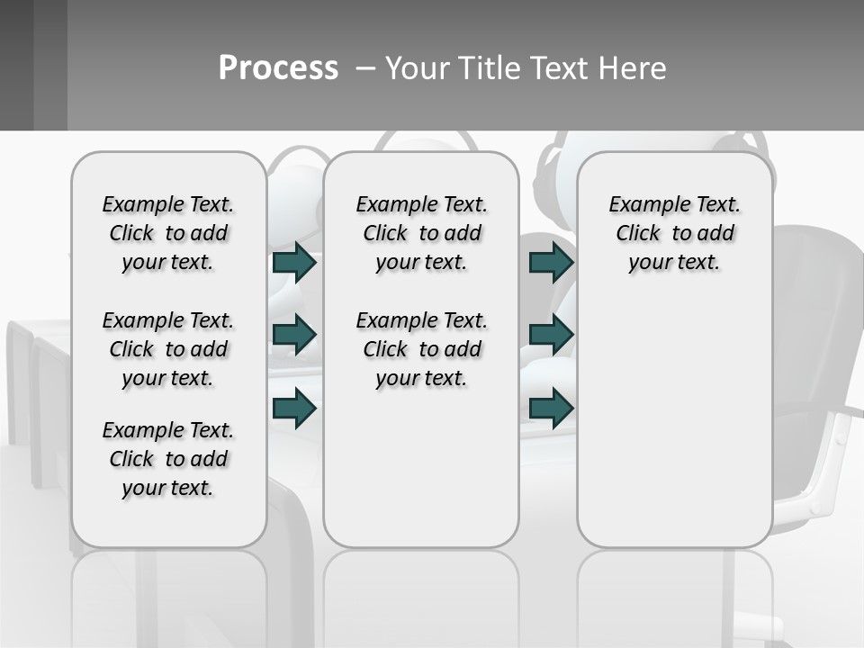 Electricity Air Energy PowerPoint Template