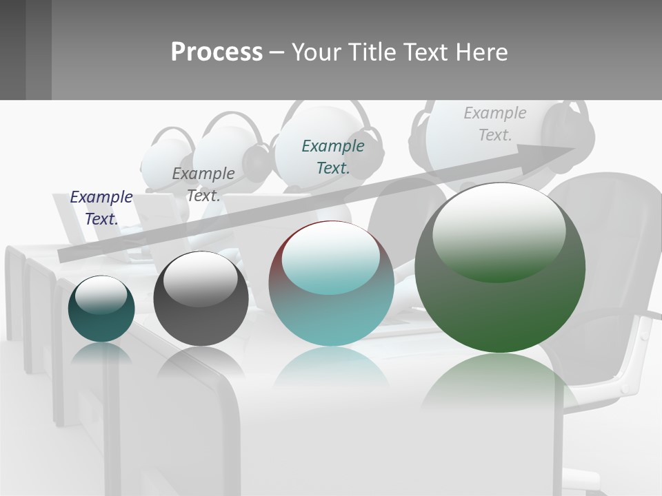Electricity Air Energy PowerPoint Template