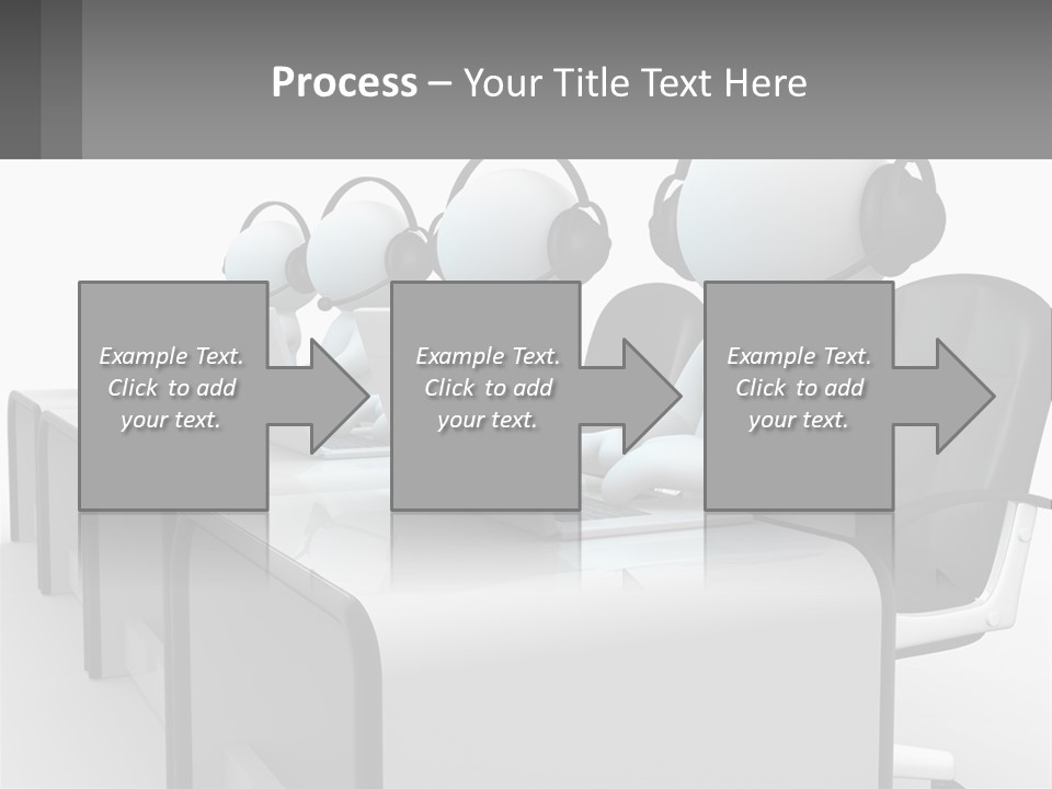 Electricity Air Energy PowerPoint Template