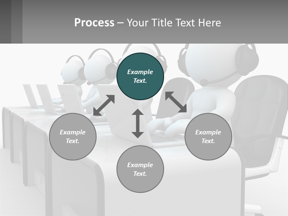 Electricity Air Energy PowerPoint Template