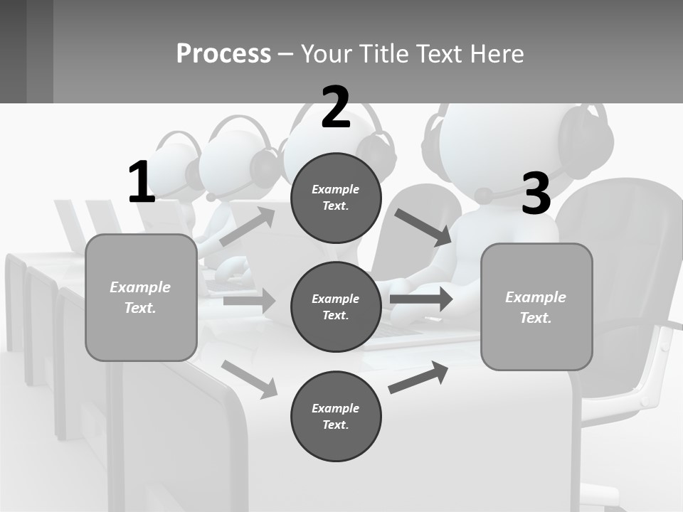 Electricity Air Energy PowerPoint Template