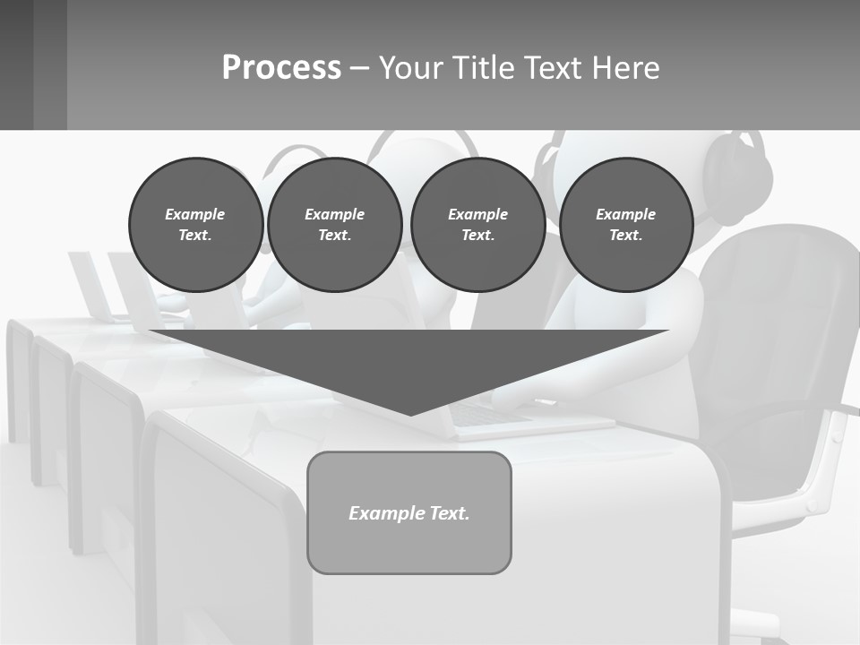 Electricity Air Energy PowerPoint Template