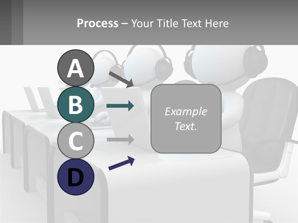 Electricity Air Energy PowerPoint Template