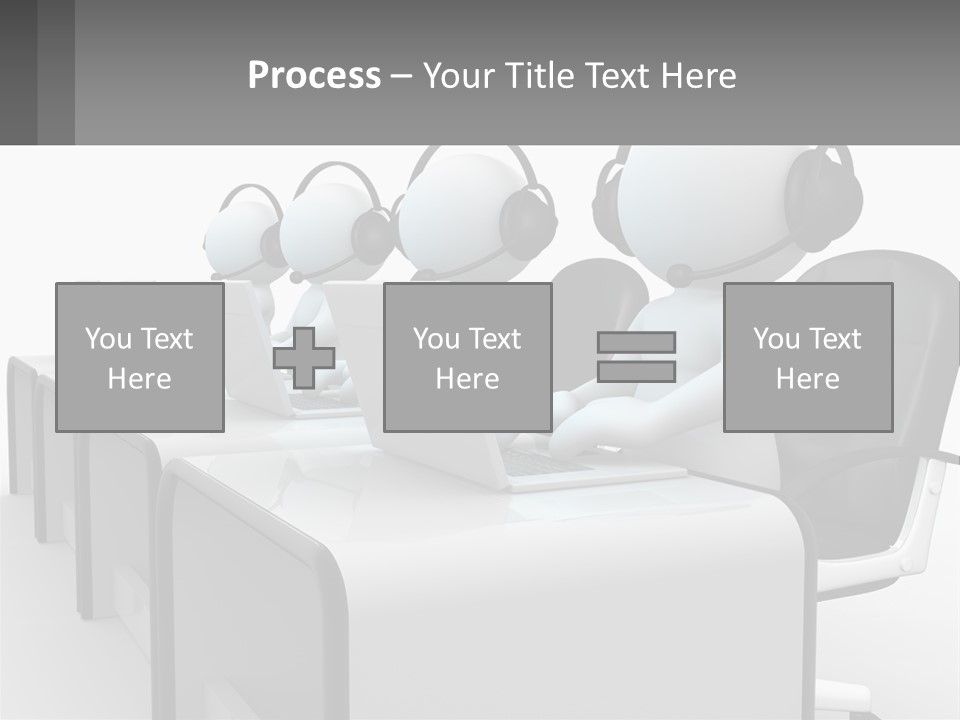 Electricity Air Energy PowerPoint Template