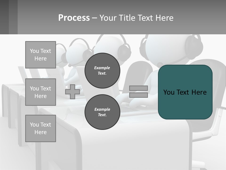 Electricity Air Energy PowerPoint Template
