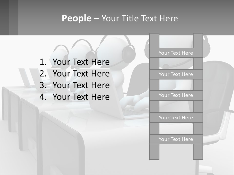 Electricity Air Energy PowerPoint Template