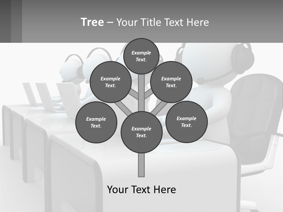 Electricity Air Energy PowerPoint Template