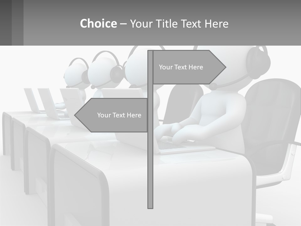 Electricity Air Energy PowerPoint Template