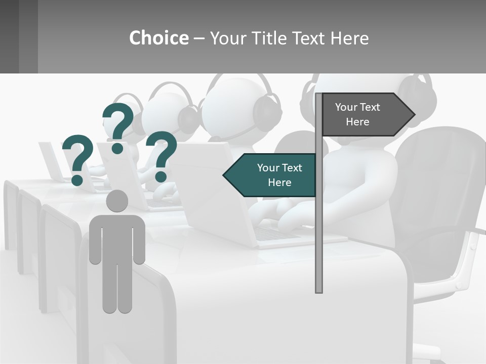 Electricity Air Energy PowerPoint Template