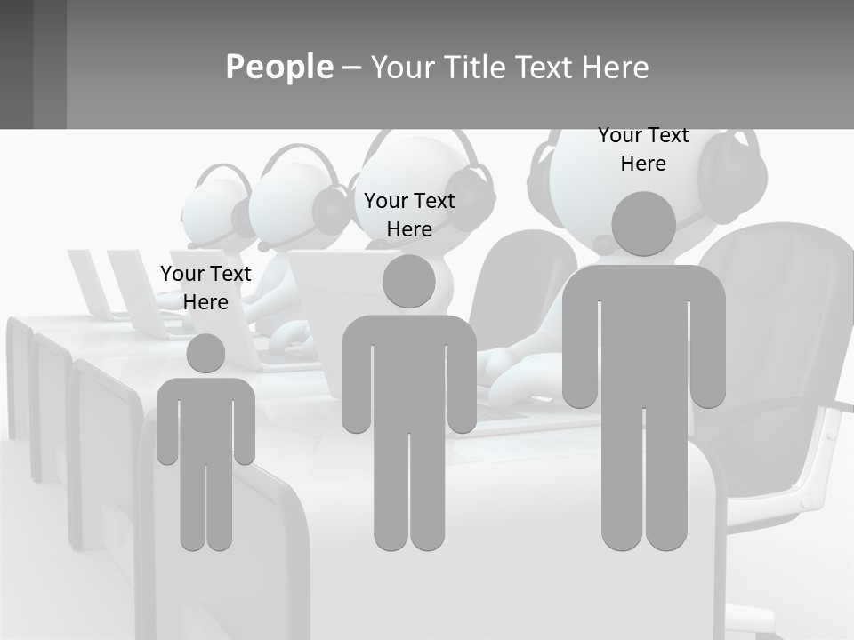 Electricity Air Energy PowerPoint Template