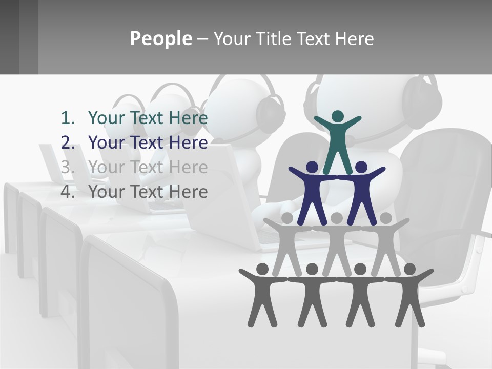 Electricity Air Energy PowerPoint Template