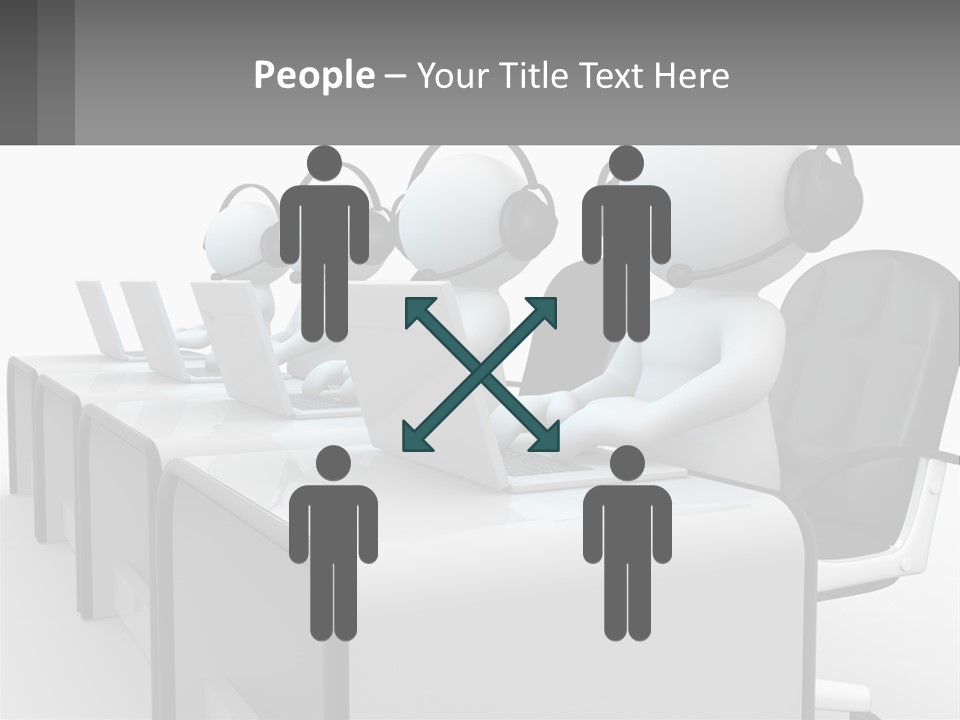 Electricity Air Energy PowerPoint Template